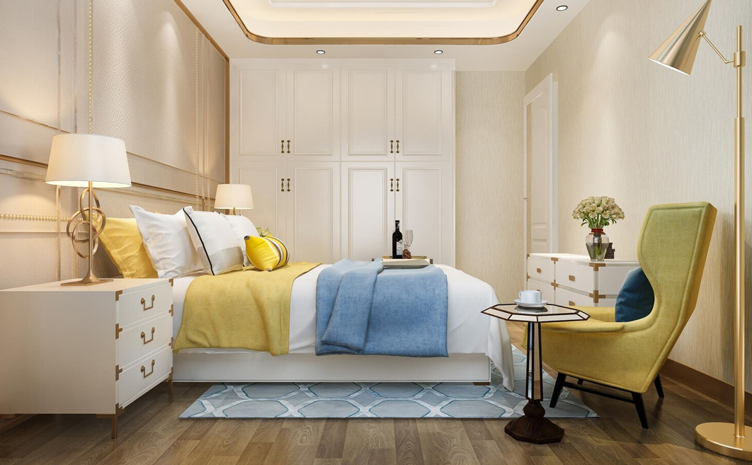 Bedrooms