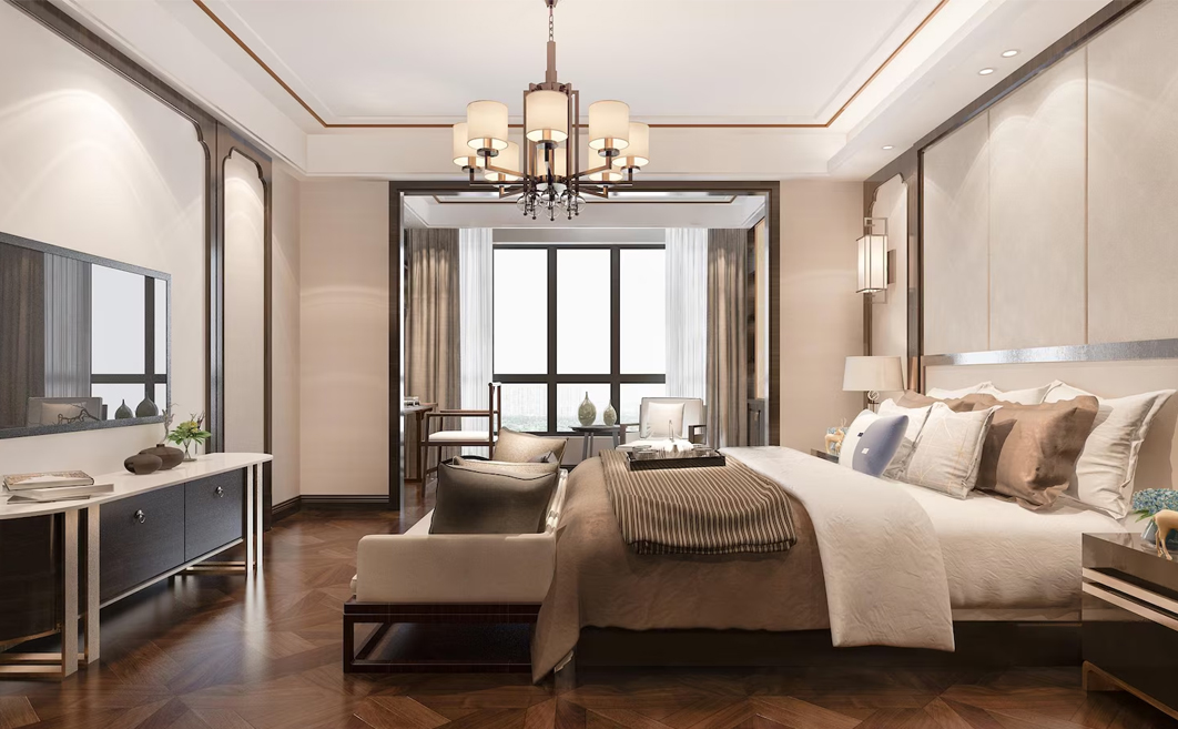 Bedrooms