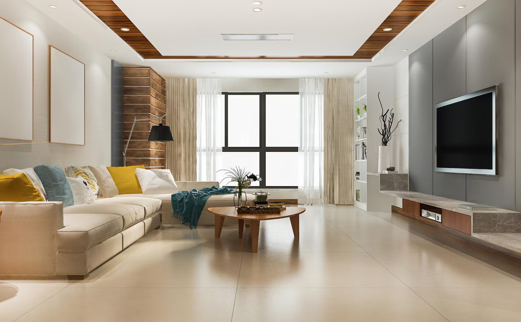 Living Rooms