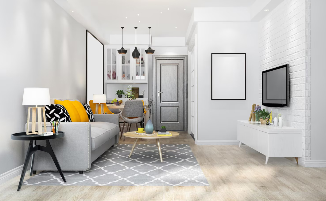 Living Rooms