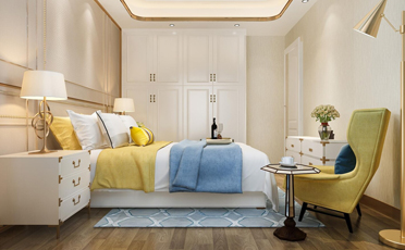 Bedrooms