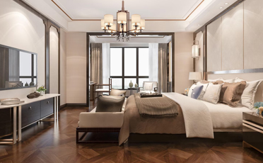 Bedrooms